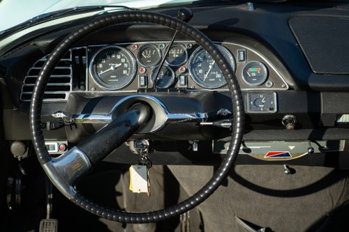 1969 Citroen DS Cabriolet - 5
