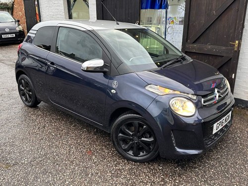 2016 CITROEN C1 HATCHBACK 1.2 PURETECH FLAIR EDITION EURO 6 3DR ( Kaufen Bei