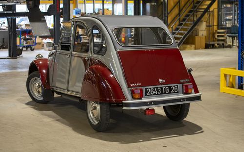 1989 Citroen 2CV6 Dolly (picture 1 of 28)