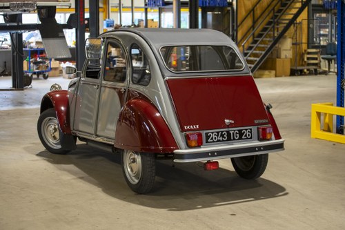 1989 Citroen 2CV6 Dolly