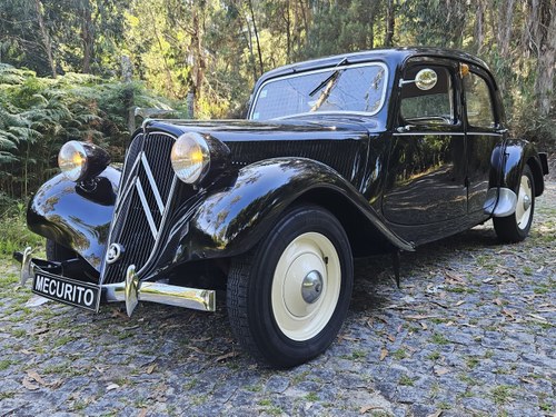 1949 Citroën 11BL Kaufen Bei