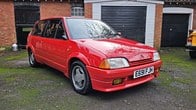 1988 Citroen AX GT
