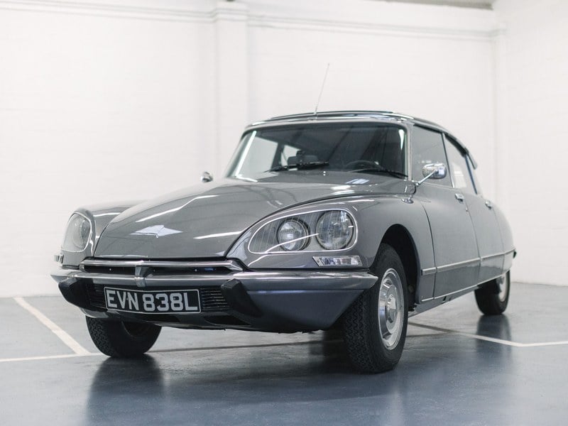 Citroen DS23 Pallas 1973