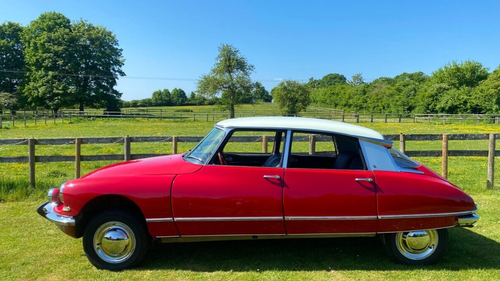Picture of 1965 Citroen Ds 19 - For Sale