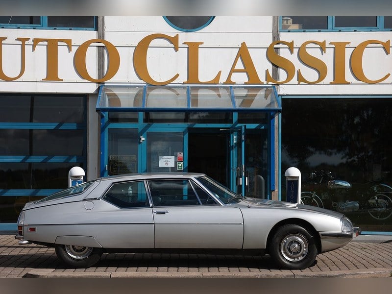 1972 Citroen SM 2.7 V6