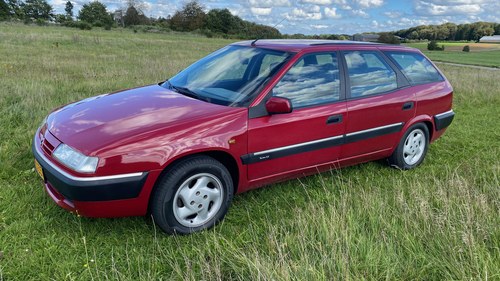 1996 Citroen Xantia Break