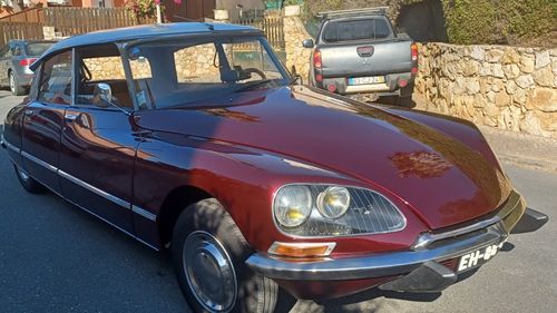 Picture of 1973 Citroen DS Pallas Injection - For Sale
