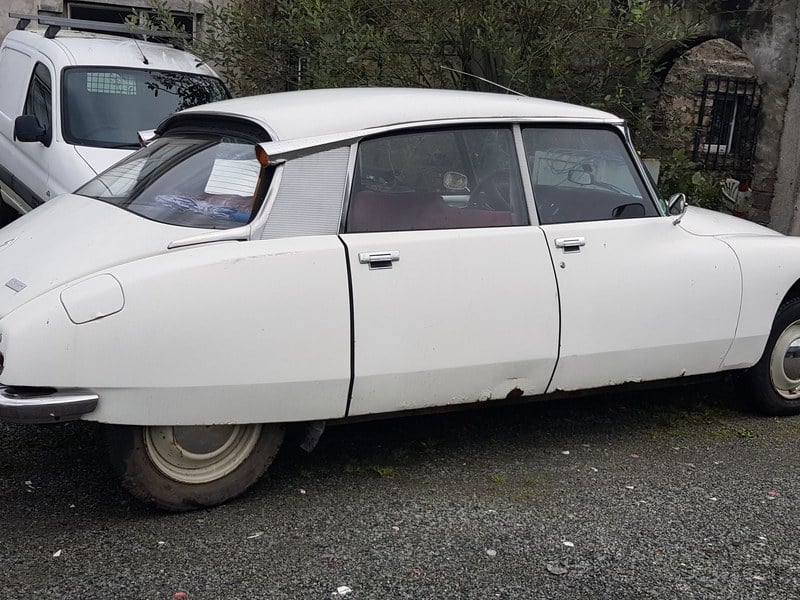 1973 Citroen DS