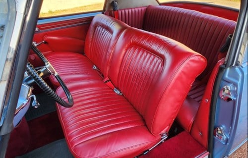 1965 Citroen DS Cabriolet