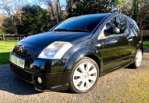 2006 Citroen C2
