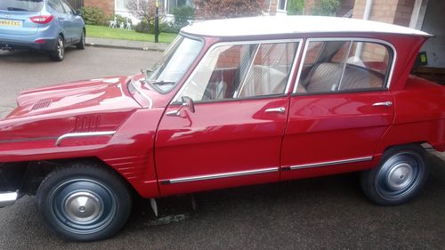 Picture of 1967 Citroen Ami 6 - For Sale