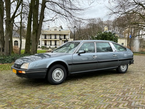 1986 Citroen CX