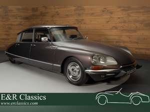 Citroen DS21 Pallas | Restored | Air conditioning | 1970 For Sale (picture 1 of 8)