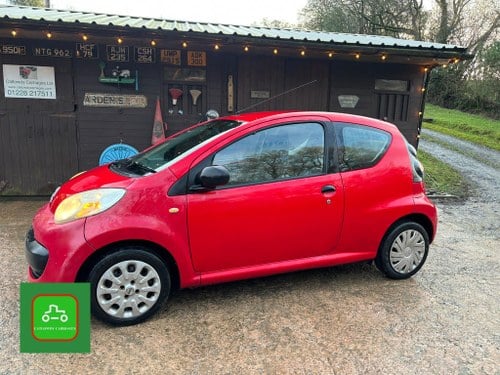 CITREON C1 VIBE 2006 £20 ROAD TAX, GROUP 3 INSURANCE, 74MPG SOLD