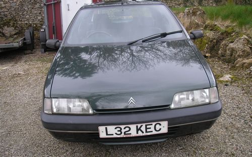 1993 Citroen ZX (picture 1 of 11)