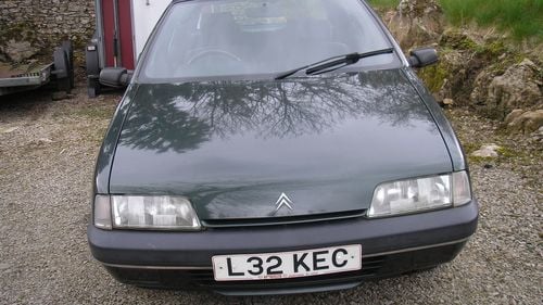 Picture of 1993 Citroen ZX - For Sale