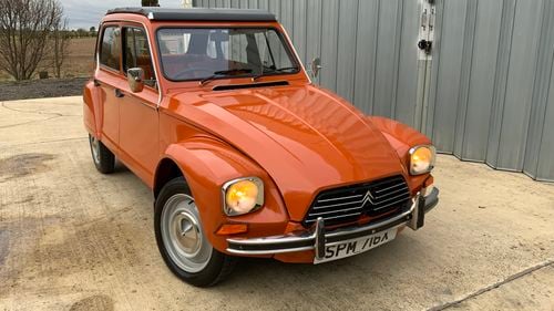 Picture of 1981 Citroen Dyane - For Sale