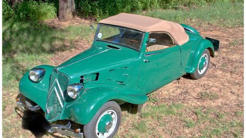Picture of 1937 Citroen Light 15 - For Sale