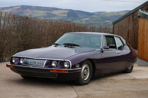 1972 Citreon SM - Very rare vehicle Kaufen Bei