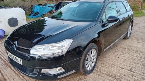 Picture of 2009 Citroen C5 - For Sale