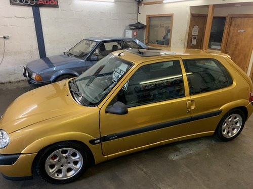 2000 Citroen Saxo VTR,, swaps or part exchange