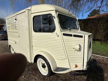 Picture of 1971 Citroen HY Van. Nicely restored.Catering Conversion - For Sale
