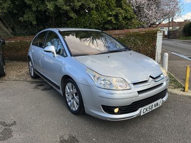 Picture of 2008 Citroen C4 - For Sale