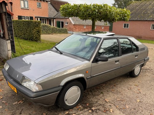 1992 Citroen BX