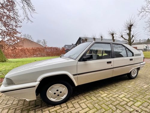 1991 Citroen BX