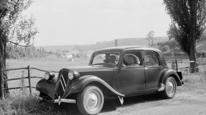 1935 Citroen Traction