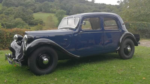 Picture of 1935 Citroen Traction - For Sale