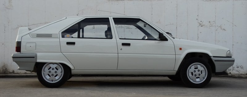 1988 Citroen BX - 4
