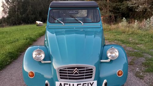 Picture of 1982 Citroen 2CV6 Special - For Sale