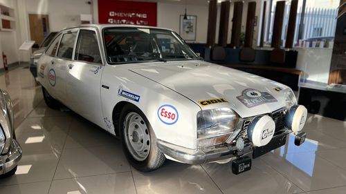 Picture of 1972 Citroen GS Rally Car - For Sale