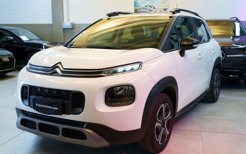 2021 Citroen C3 Aircross (picture 1 of 15)