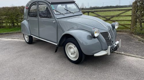 Picture of 1960 CITROEN 2CV BEST AVAILABLE - For Sale