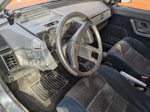 1985 Citroen BX