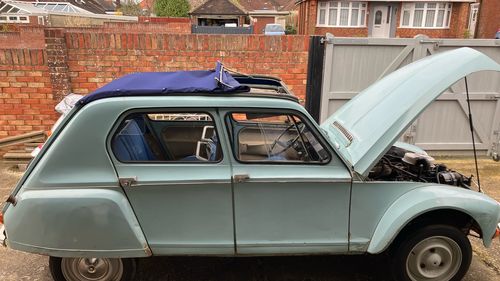 Picture of 1968 Citroen Dyane - For Sale