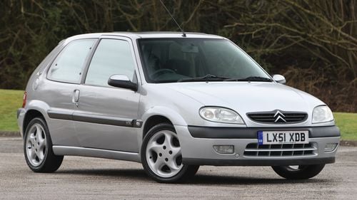 Picture of 2001 Citroen Saxo 1.6 VTS - For Sale by Auction