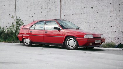 1993 Citroen BX