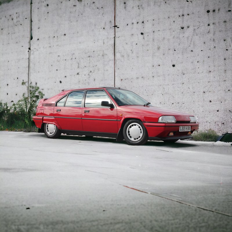 1993 Citroen BX