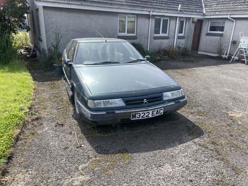1995 Citroen XM