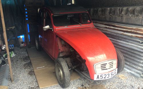 1983 Citroen 2CV6 Dolly (picture 1 of 16)