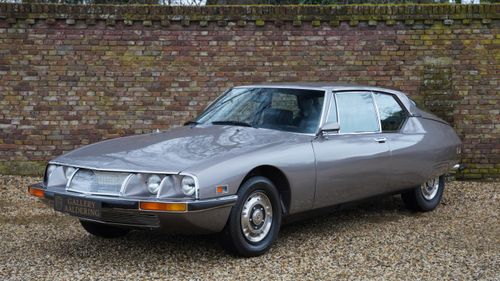 Picture of 1973 Citroën SM Automatic Fully restored condition-carried out by - For Sale