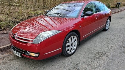 Citroen C6 2.7 V6 Lignage, Specialist Maintained & Beautiful