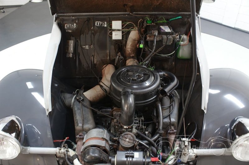 1988 Citroen 2CV - 4