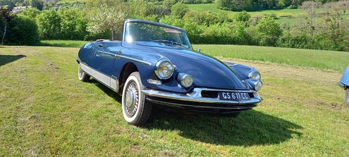 1962 DS19 Chapron le Caddy For Sale