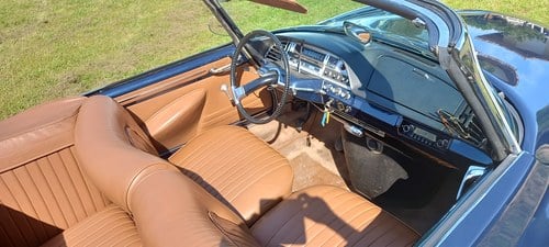 1962 Citroen DS Cabriolet - 9