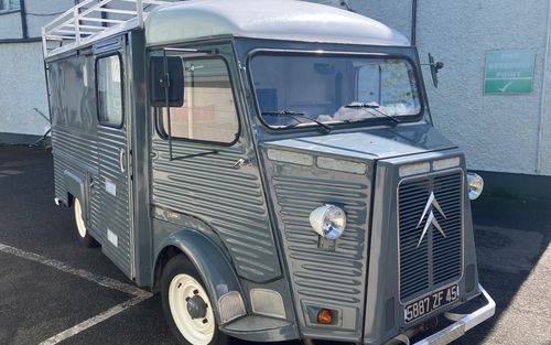 1970 Citroen HY (picture 1 of 34)