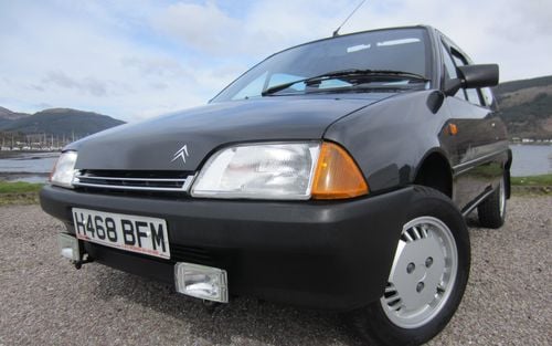 1991 Citroen AX 1.1 Chicago Limited Edition. Immaculate! (picture 1 of 28)